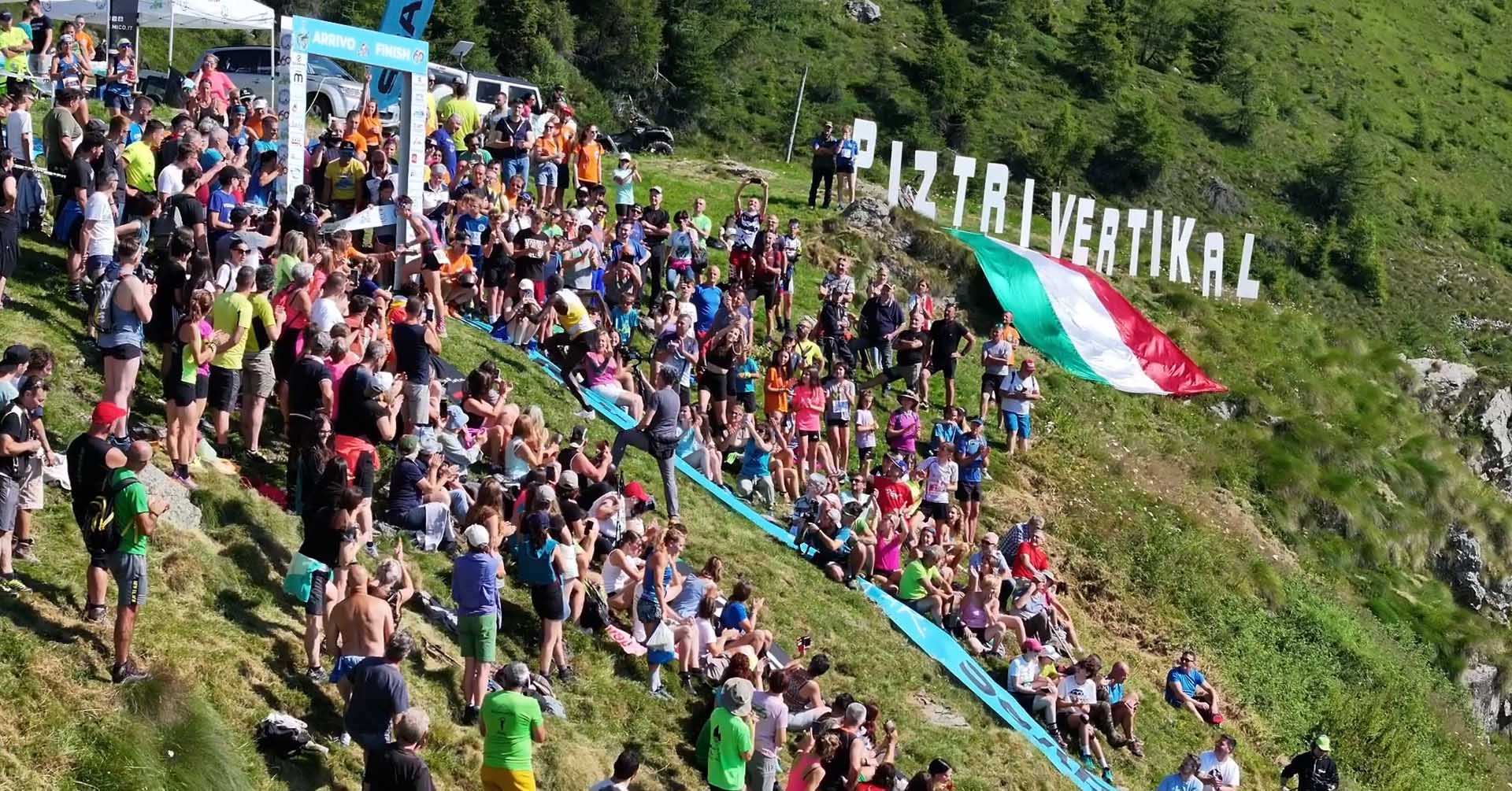 Piz Tri Vertical 2024